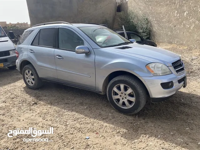 Used Mercedes Benz M-Class in Tripoli