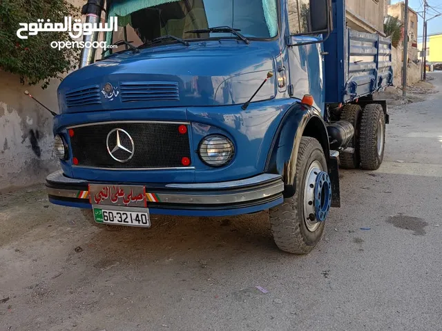 Tipper Mercedes Benz 2024 in Zarqa