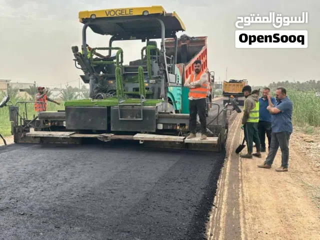زاهد مقاول اسفلت باكستاني