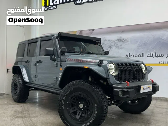 2013 Jeep Wrangler Rubicon X