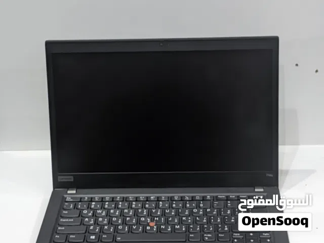 THINKPAD  CORE-i7  GEN-10  SSD-256  RAM-16