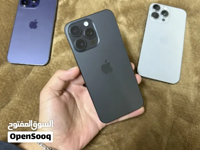 Apple iPhone 16 Pro Max 512 GB in Amman