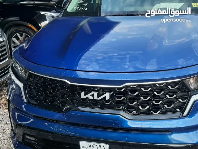 Used Kia Sorento in Basra