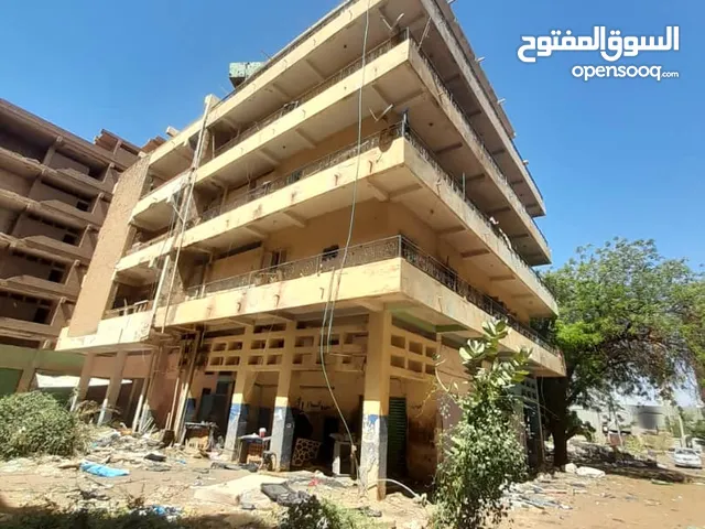 عمارة تجارية سوق بحري