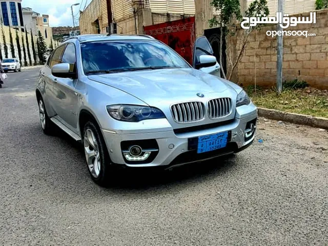 Used BMW X6 Series in Sana'a