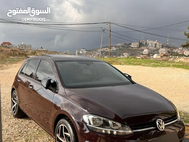 Used Volkswagen Golf in Nablus