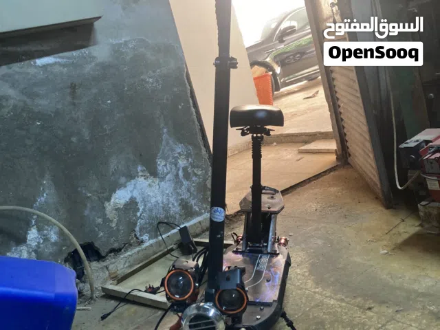 سكوتر الوحش للبيع