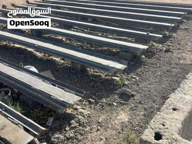 فورمات سكة للبيع حديد بتريله درجه أوله اخدم طوال نظاف