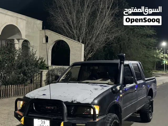 2007 ايسوزو D-ماكس LS