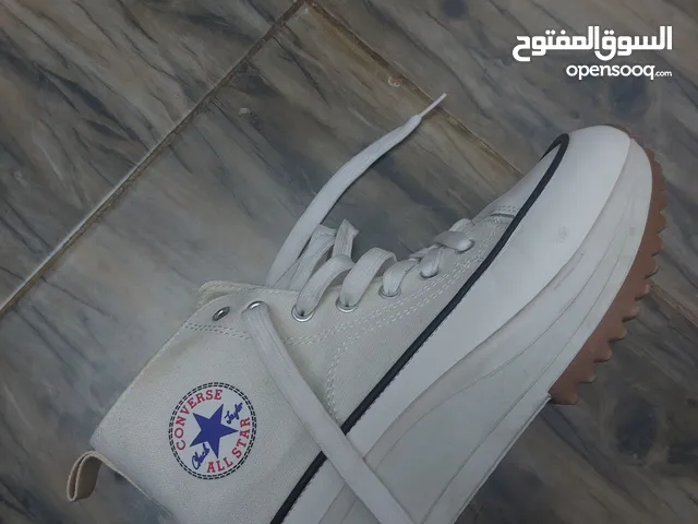 كونفرس أصلي مقاس 40 لون أبيض