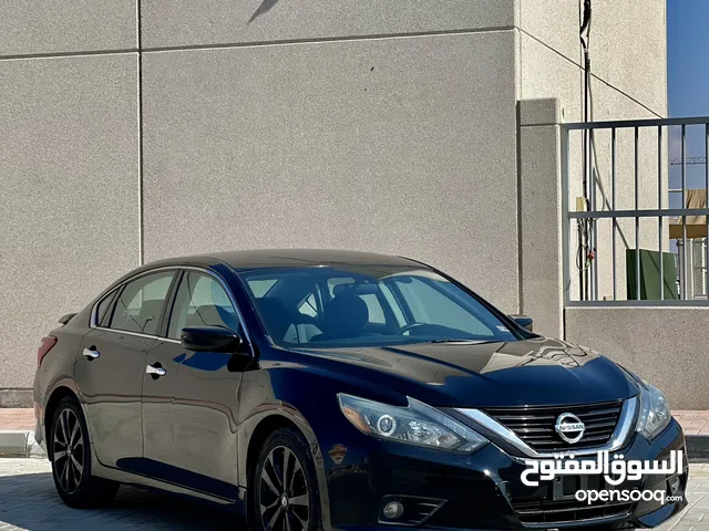 Altima midnight edition