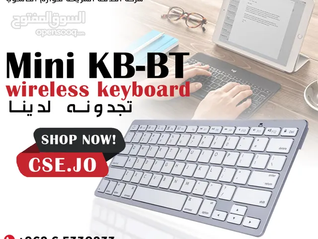 Mini KB-BT Wireless Keyboard كيبورد صغير