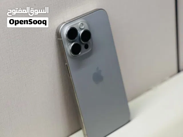 السلام عليكم ايفون 15برو ماكس تلفون ربي يبارك 256 قيقا بطاريه 86 مش مفتوح ولا مغير في شى جهاز