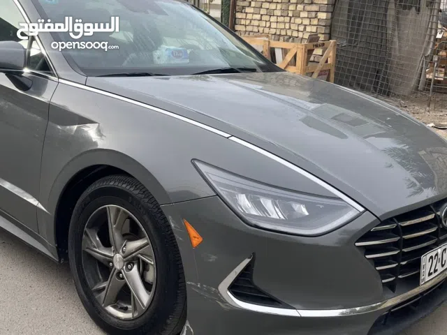 هونداي سوناتا 2021 للبيع