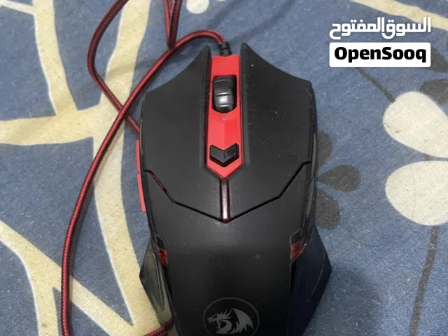 Red dragon gaming mouse for sale