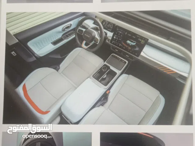 سياره فل كهرباء GAC AION Y plus