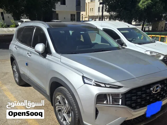 Hyundai SantaFe 2024 SMART 2.5L (7 Seater), 2024, Automatic, 45600 Km