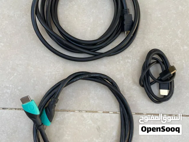 HDMI CABLE 3 NOS NEW