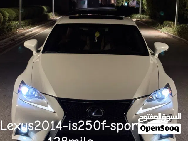 2014 Lexus IS IS 250