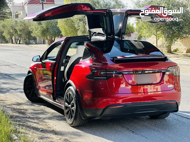 Used Tesla Model X in Amman