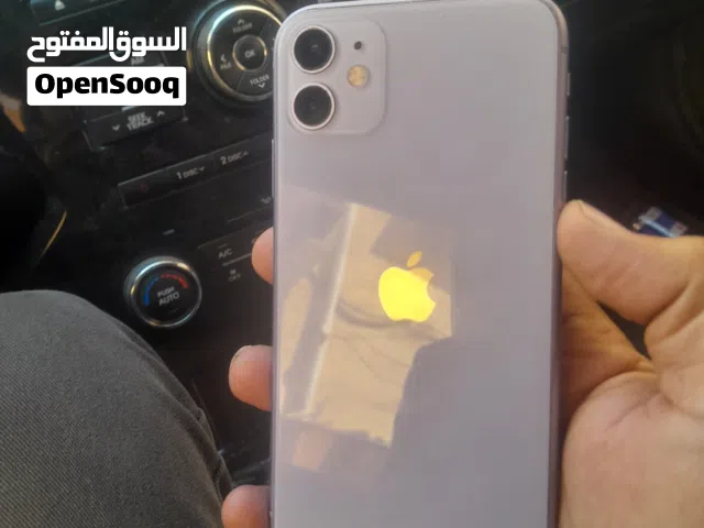 Apple iPhone 11 128 GB in Tripoli