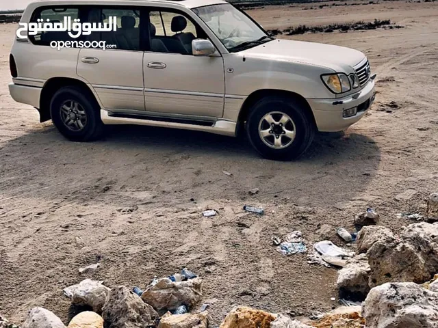 Used Lexus LX in Muharraq