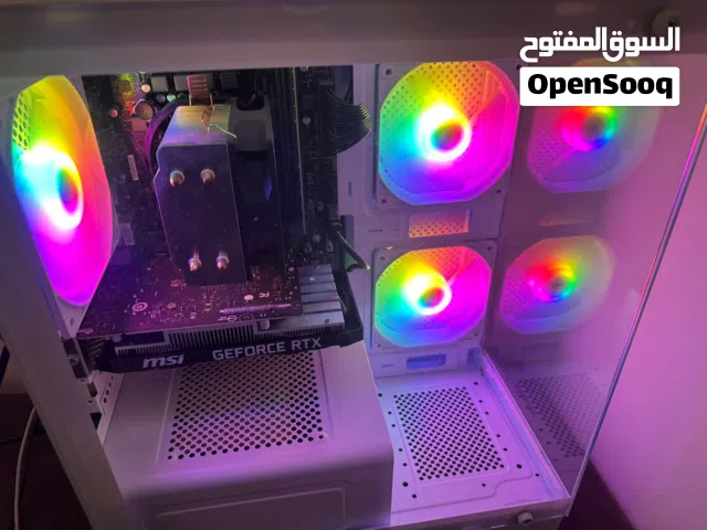 pc gaming + design