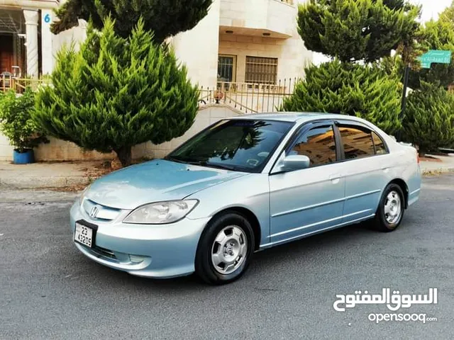 Honda Civic 2004 in Amman