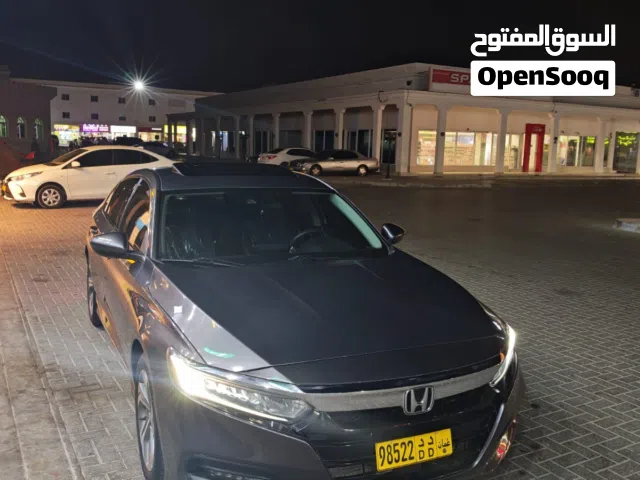 Used Honda Accord in Al Batinah