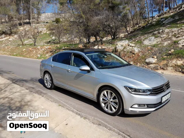 2015, Volkswagen, Passat, R-Line