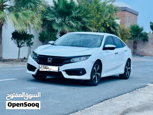 2019 هوندا سيفيك EX