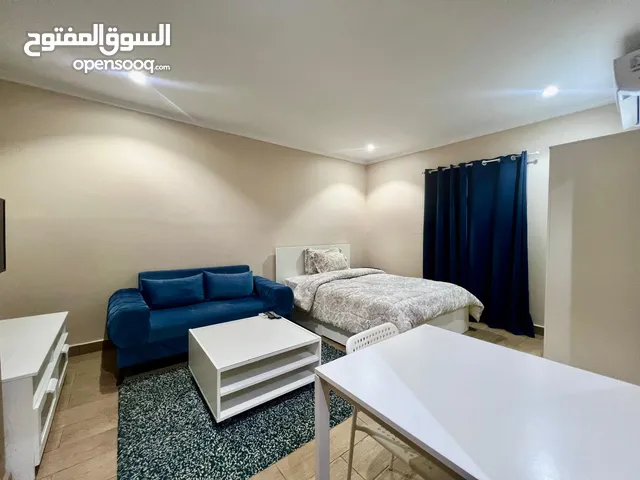 Salmiya - Sea View Furnished Studio with Balcony