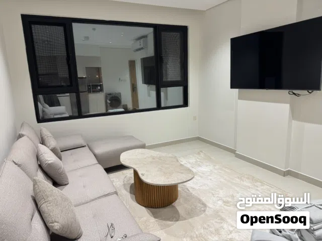 شقة فندقية مفروشة حديثا للإيجار اليومي