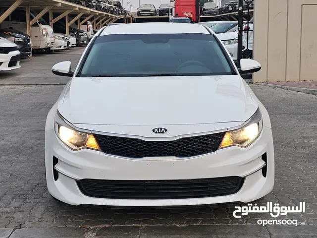 KIA OPTIMA,WHITE,2018,READY CAR,AMERICAN SPACE,VCC PAPER,124000 MILES RUN&DRIVE KNAGT4L39J5216370