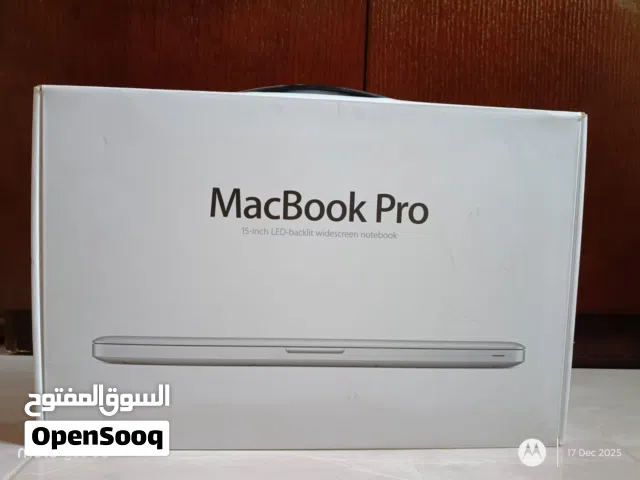 MacBook For Sale