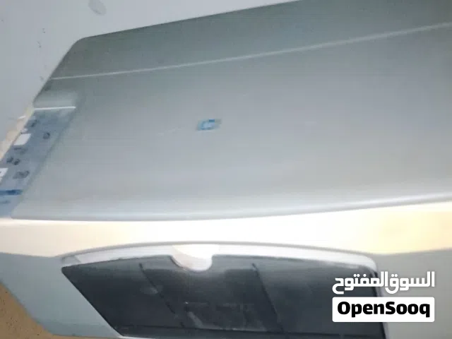 طابعة hp صغيرة عادية مش ملون