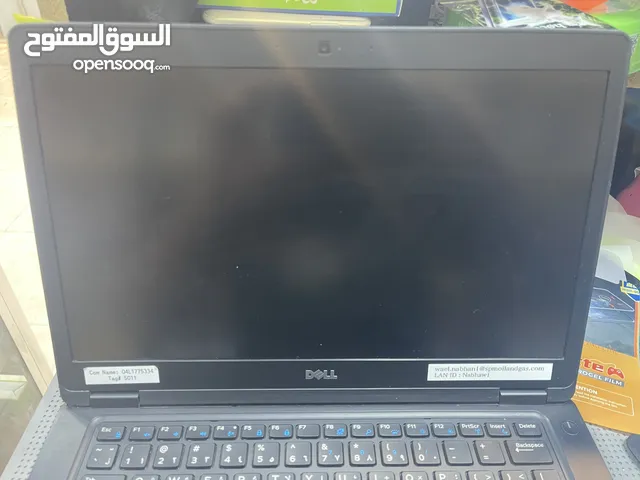 لابتوب Dell