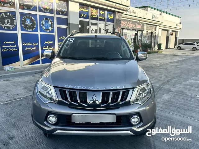 Used Mitsubishi L200 in Jerash