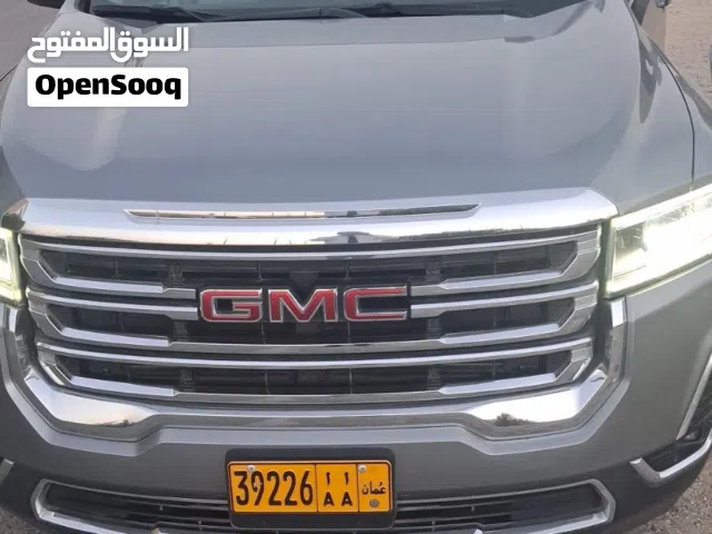 2023 GMC Acadia SLE
