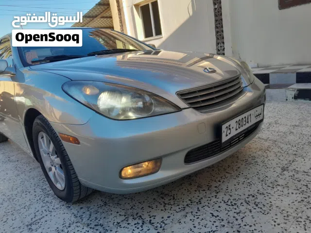 2006 Lexus ES ES 350