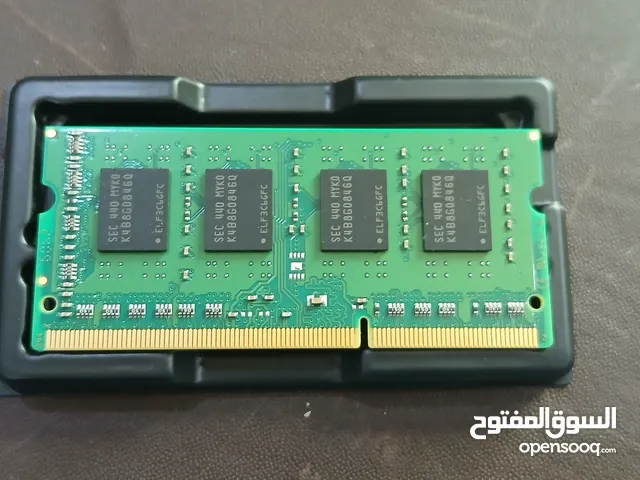 ddr3 1600MHz 8GB from KIMTANK