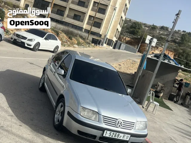 2003 Volkswagen Bora Bora
