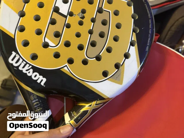 مضرب بادل مستعمل