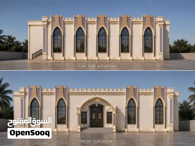 فرصة تدريب هندسة معماري