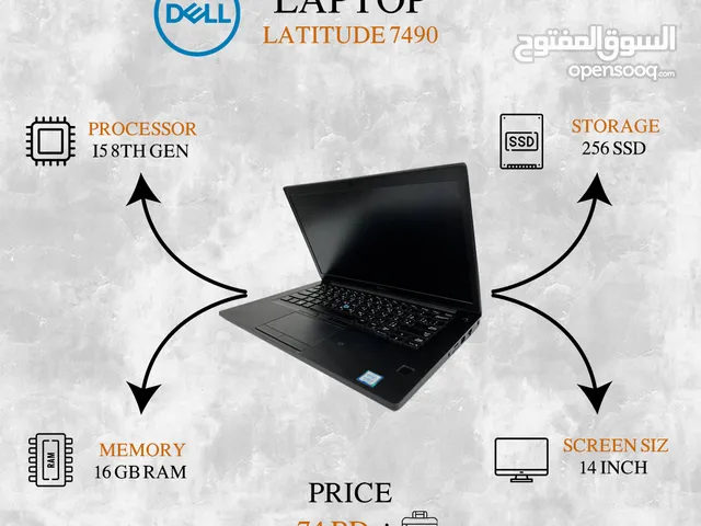 Laptop Dell i5 8th