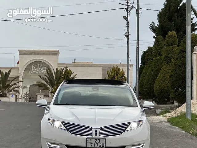 New Lincoln MKZ in Amman