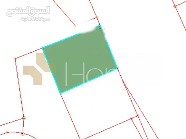 Commercial Land for Rent in Amman Khalda