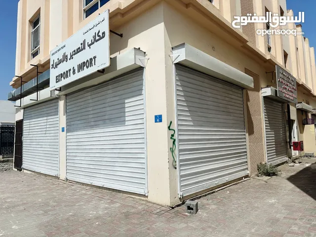 محل للايجار في العامرات