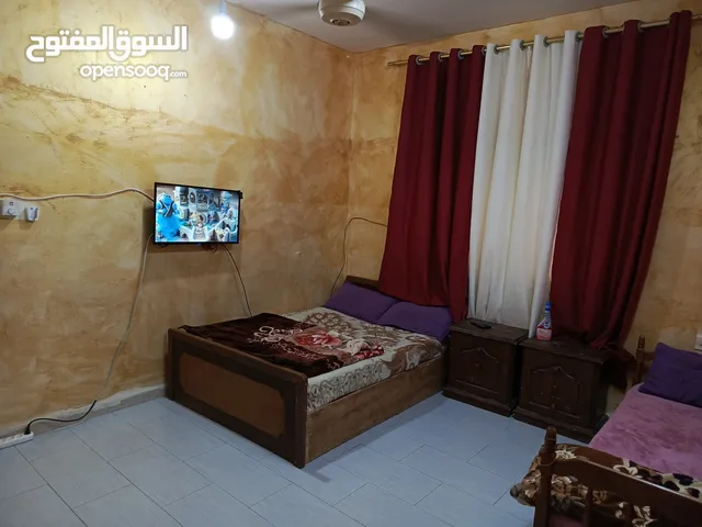 استوديو طابق أرضي للإيجار اليومي و الشهري