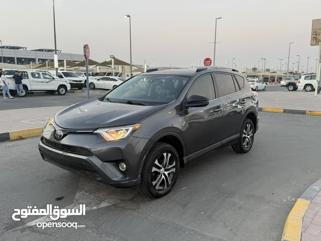 راف فور موديل 2017 وارد